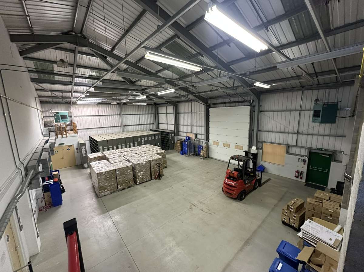 Industrial Unit in Hailsham - photo 2