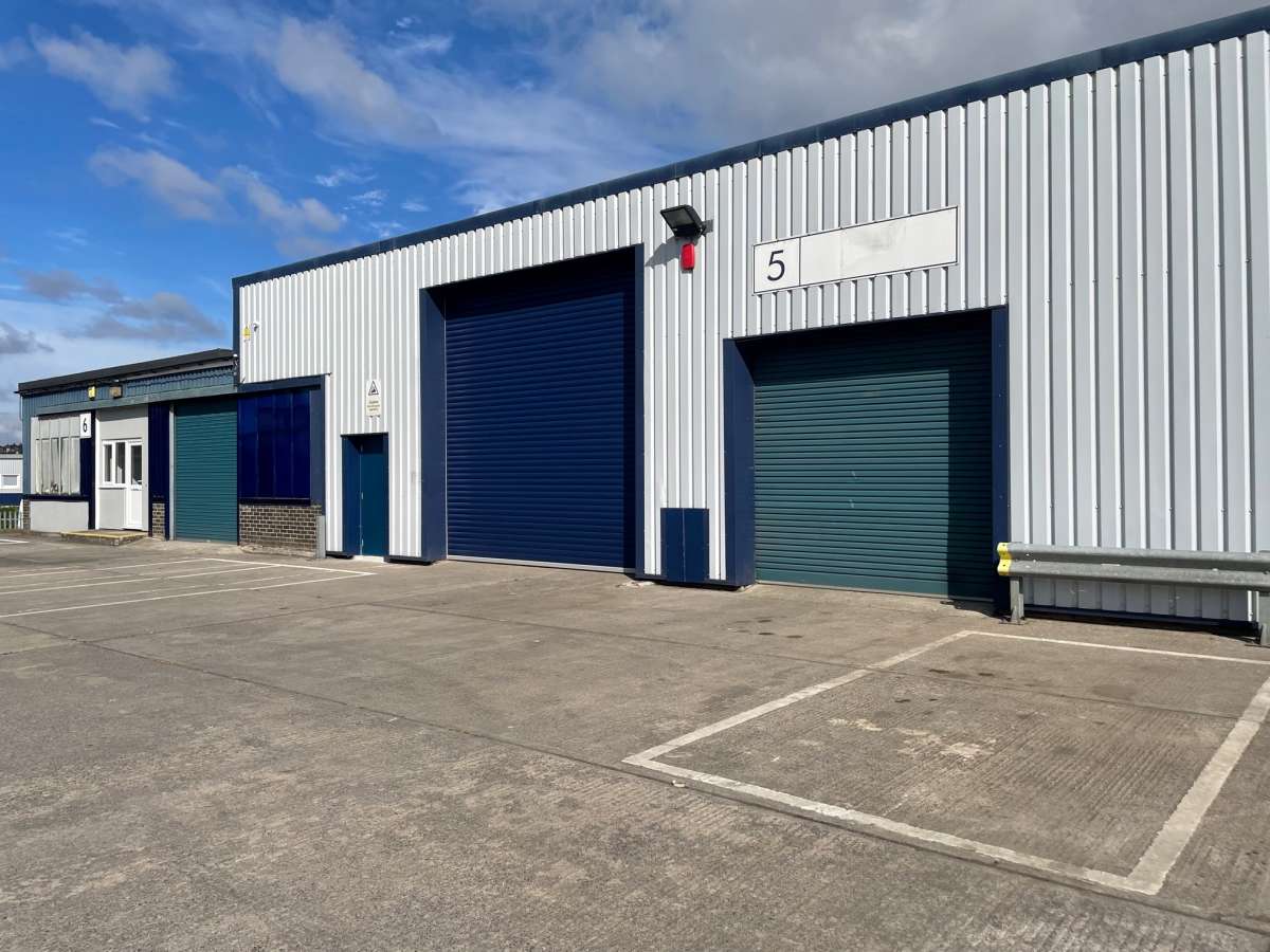 Industrial in Plymouth