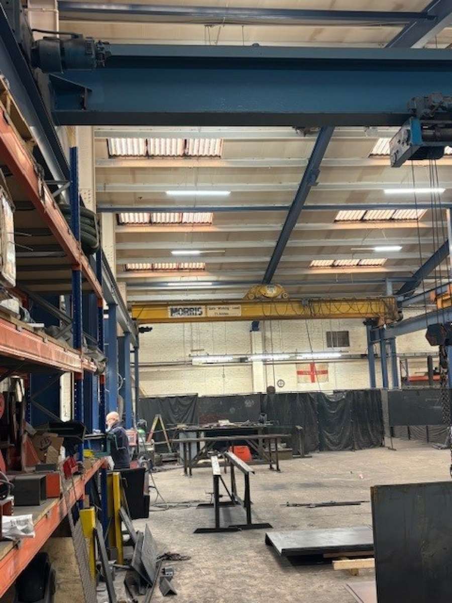 Industrial Unit in Leicester - photo 3