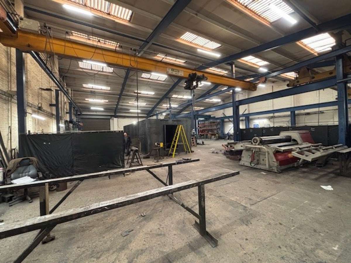 Industrial Unit in Leicester - photo 4