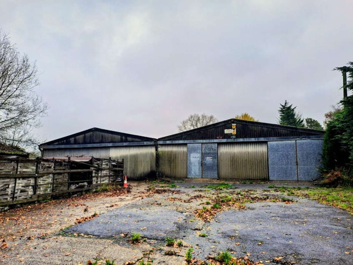 Industrial Unit in Cowfold, Horsham - photo 2