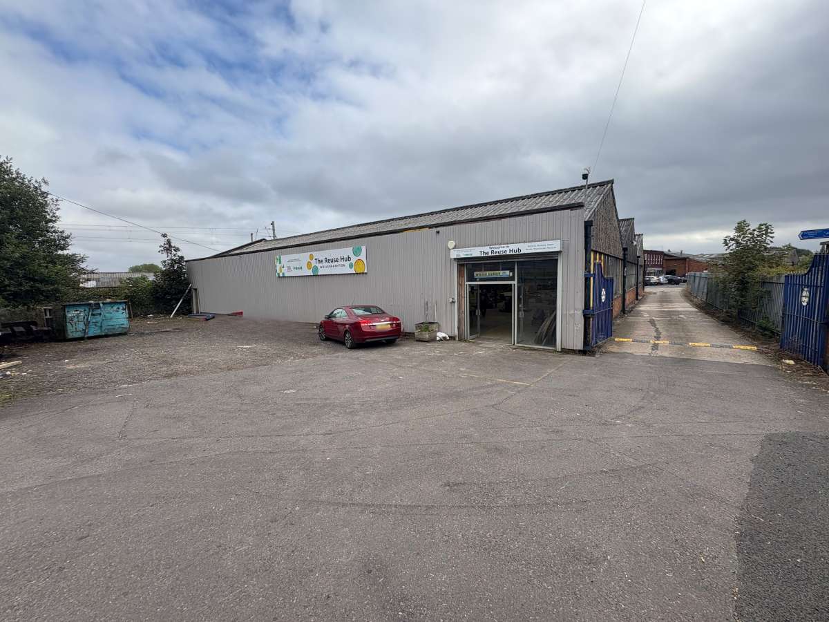 Industrial in Wolverhampton