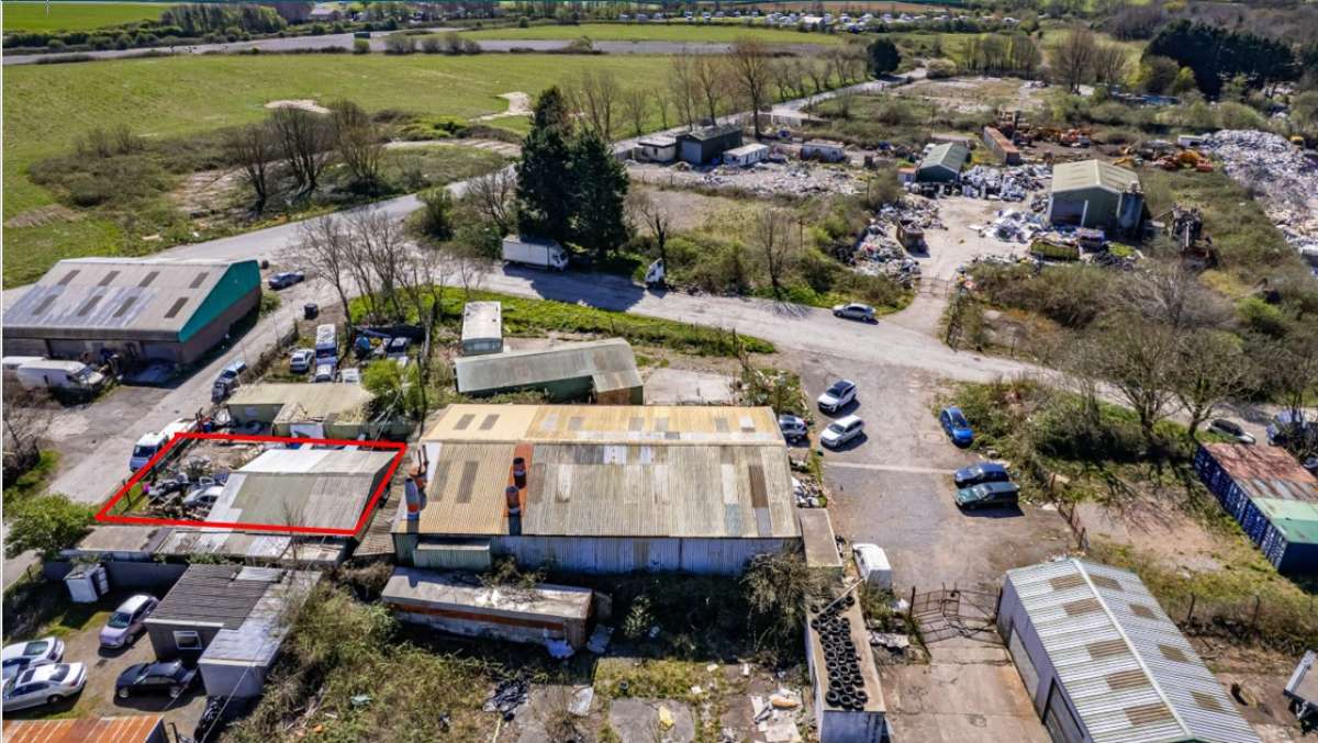 Industrial in Llandow