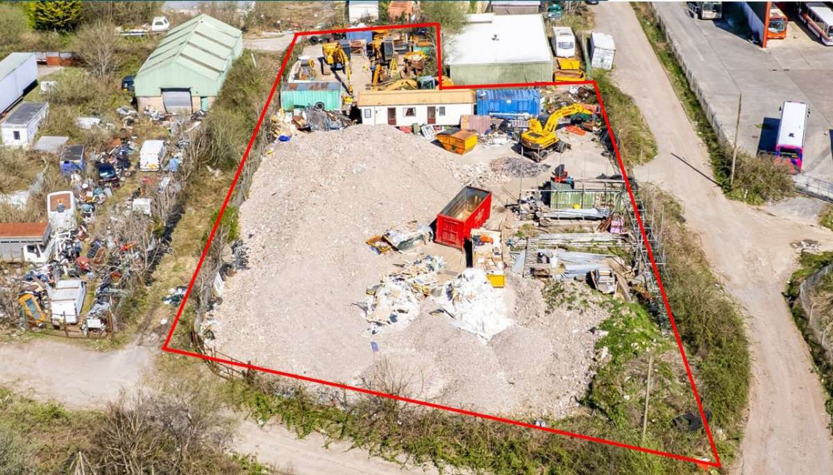 Industrial in Llandow