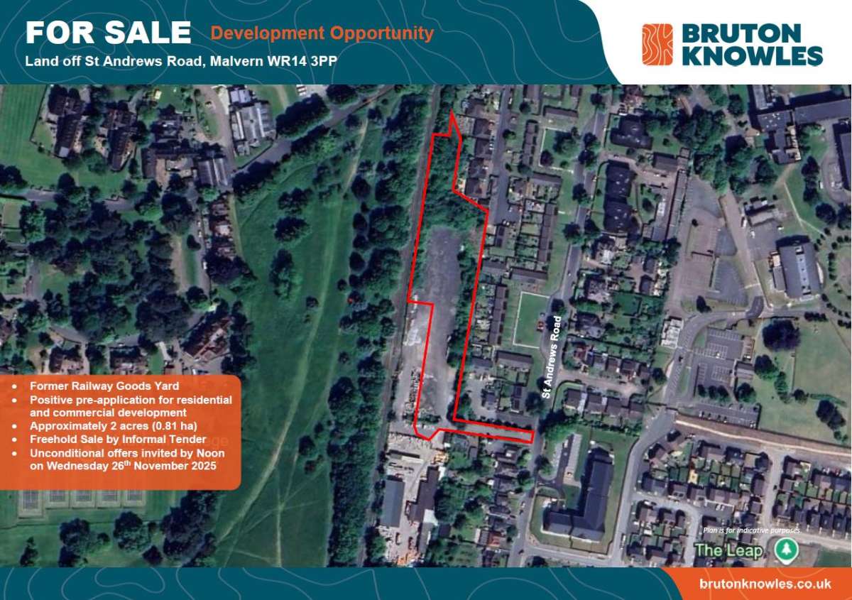 Industrial in Malvern