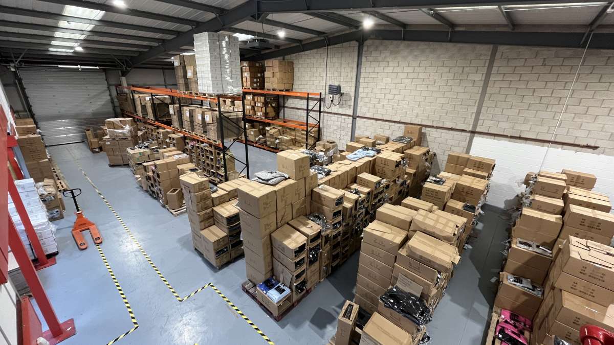 Industrial Unit in Derby - photo 3