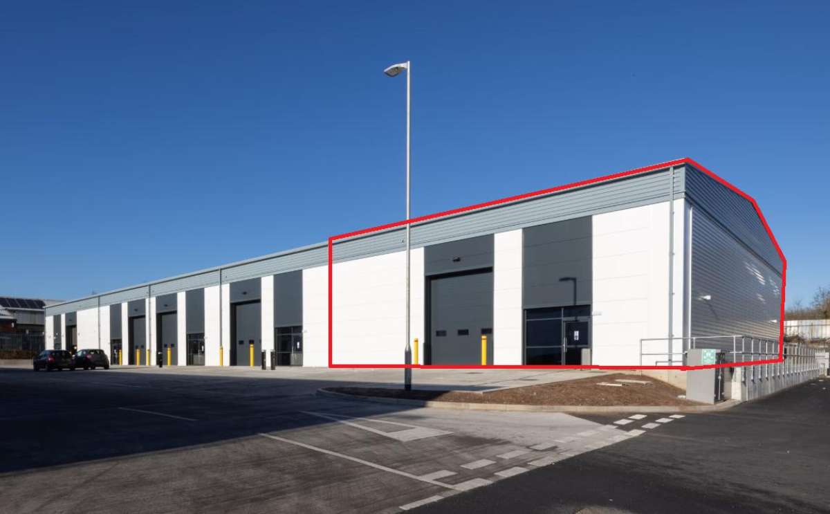 Industrial in Birmingham