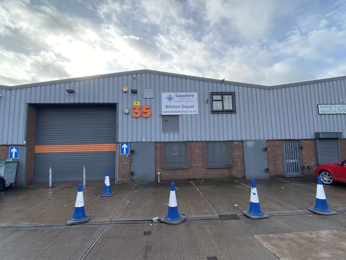 Industrial Unit in Bilston - photo 2