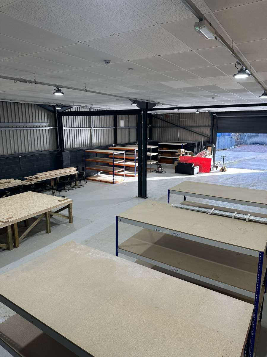 Industrial Unit in Chesterfield - photo 3