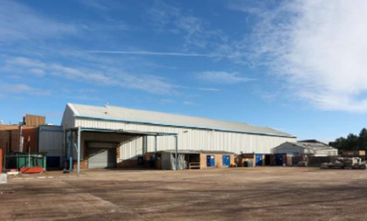 Industrial Unit in Burton On Trent - photo 2
