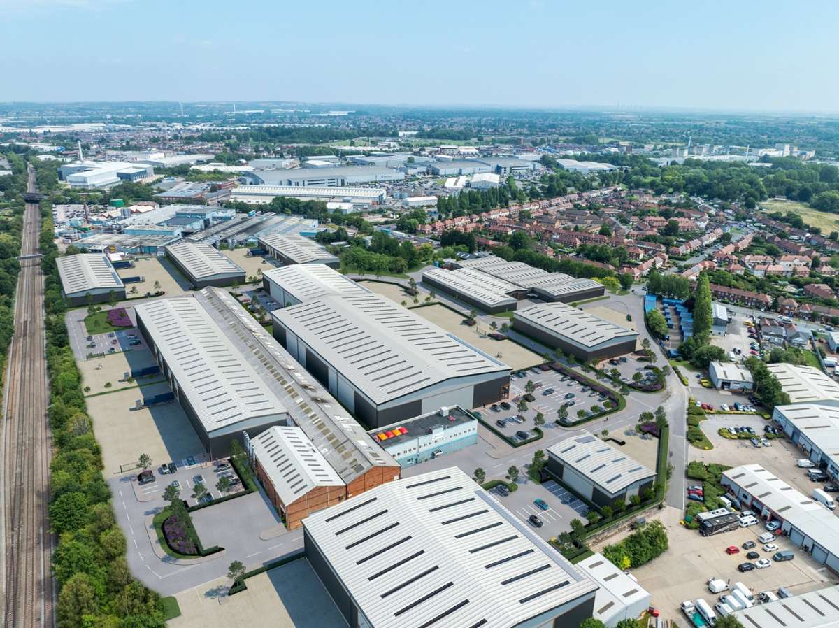 Industrial Unit in Derby - photo 2