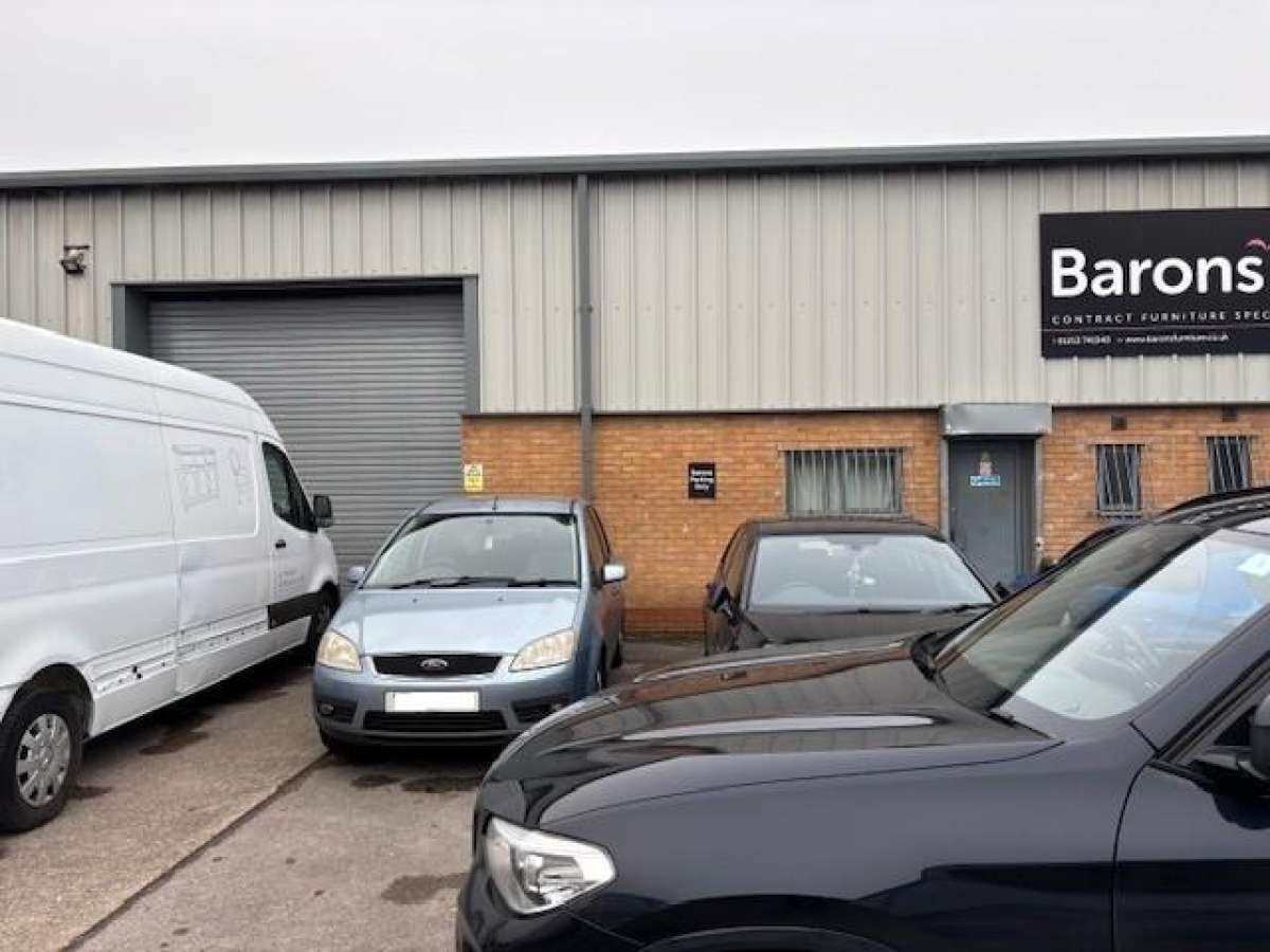 Industrial in Lytham