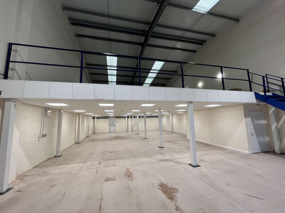 Industrial in Exeter