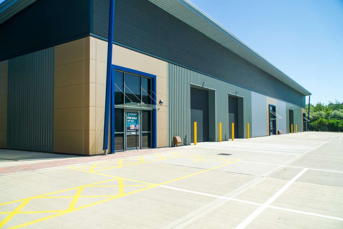 Industrial Unit in Kibworth - photo 2