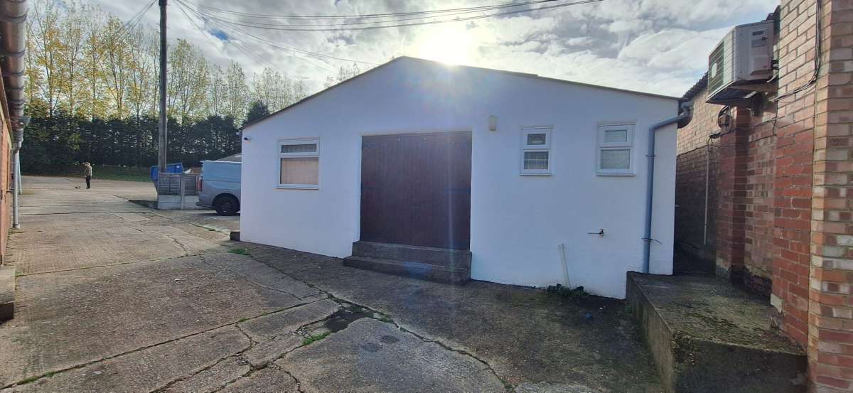 Industrial in Northlands Business Park