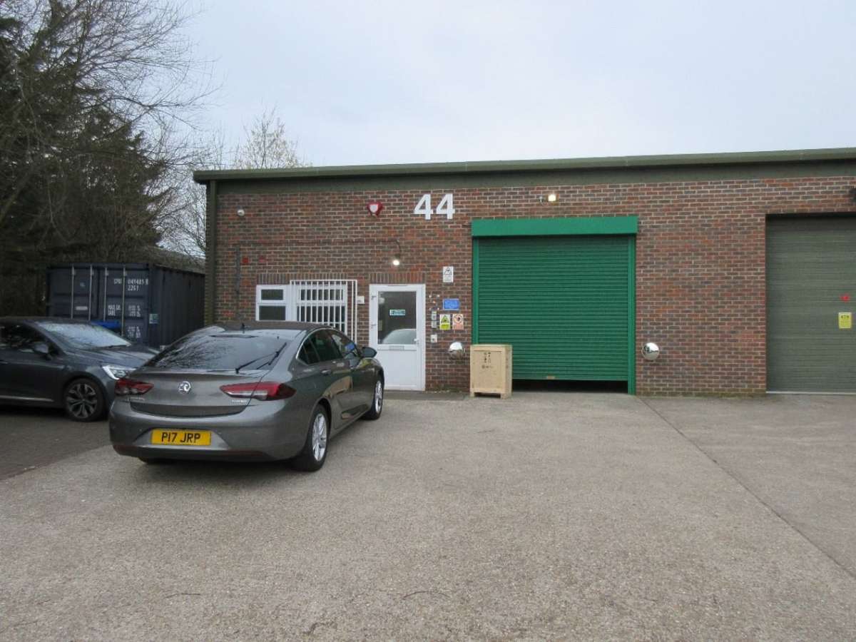 Industrial in Bolney