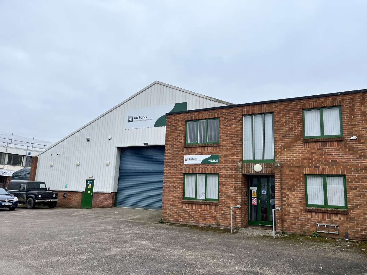 Industrial Unit in Marsh Barton Trading Estate - photo 2
