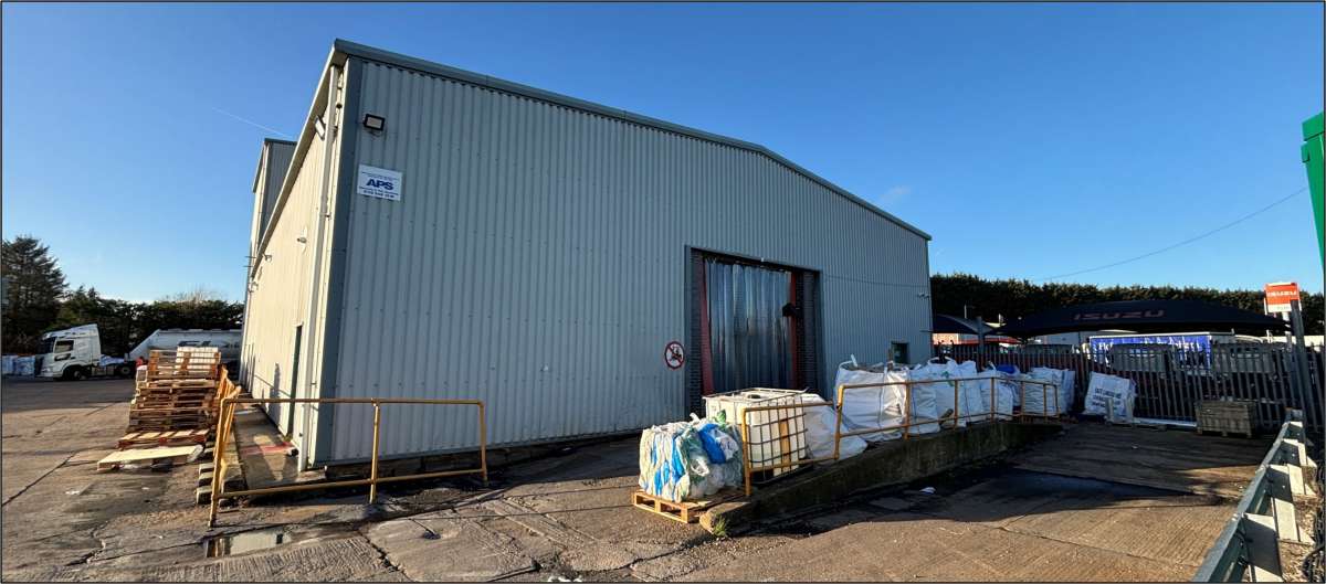 Industrial Unit in Ilkeston - photo 4