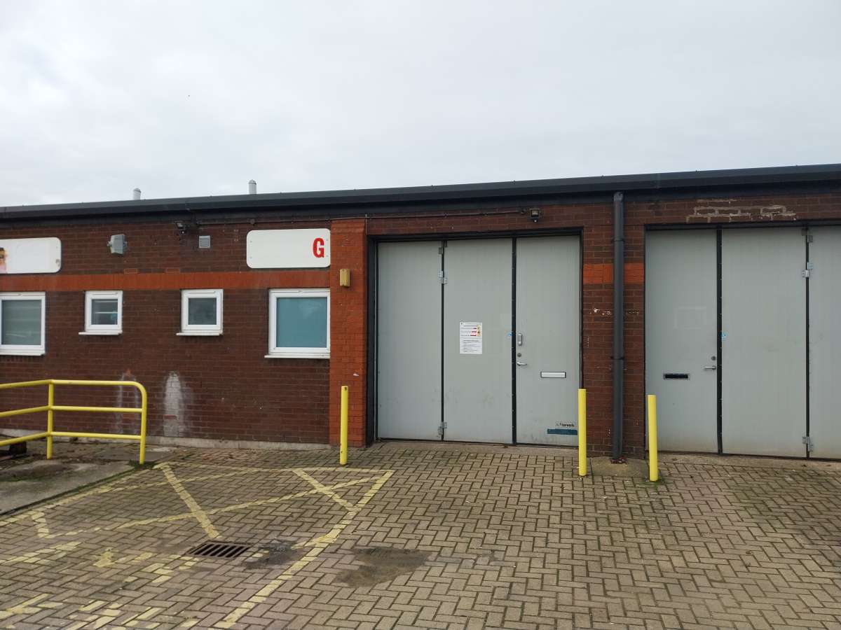 Industrial Unit in Horncastle - photo 4