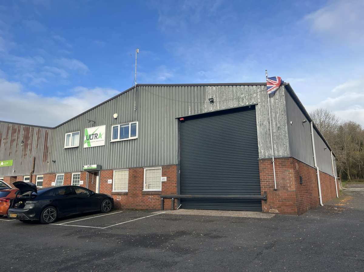 Industrial in Chesterfield