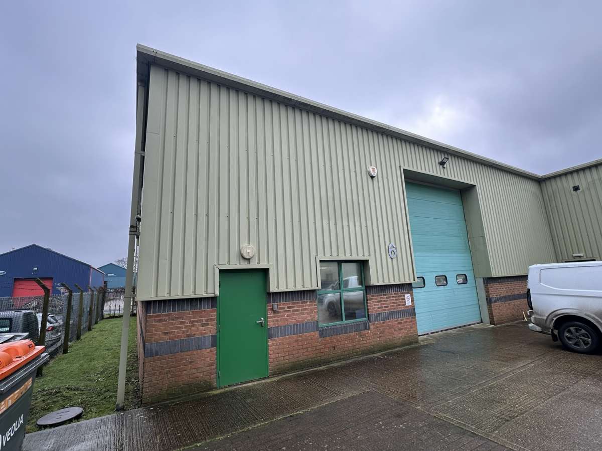 Industrial Unit in Hailsham - photo 3