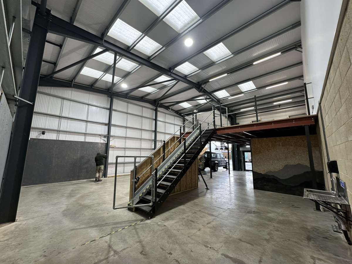 Industrial Unit in Polegate - photo 4