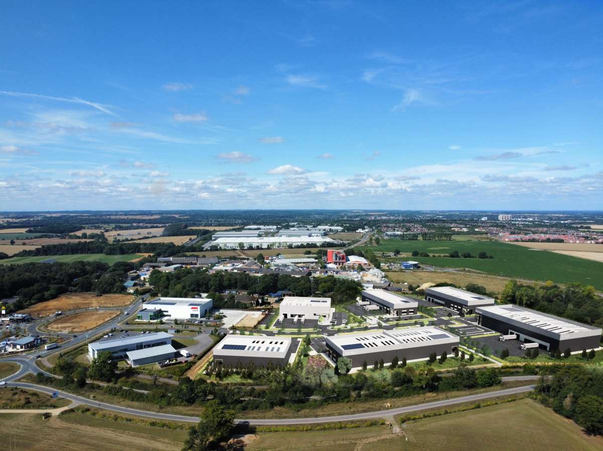 Industrial Unit in Bury St. Edmunds - photo 4