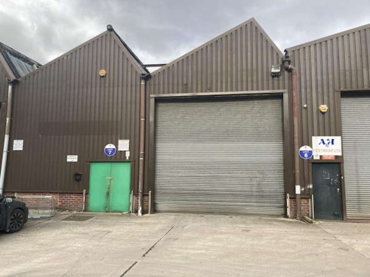 Industrial in Manchester
