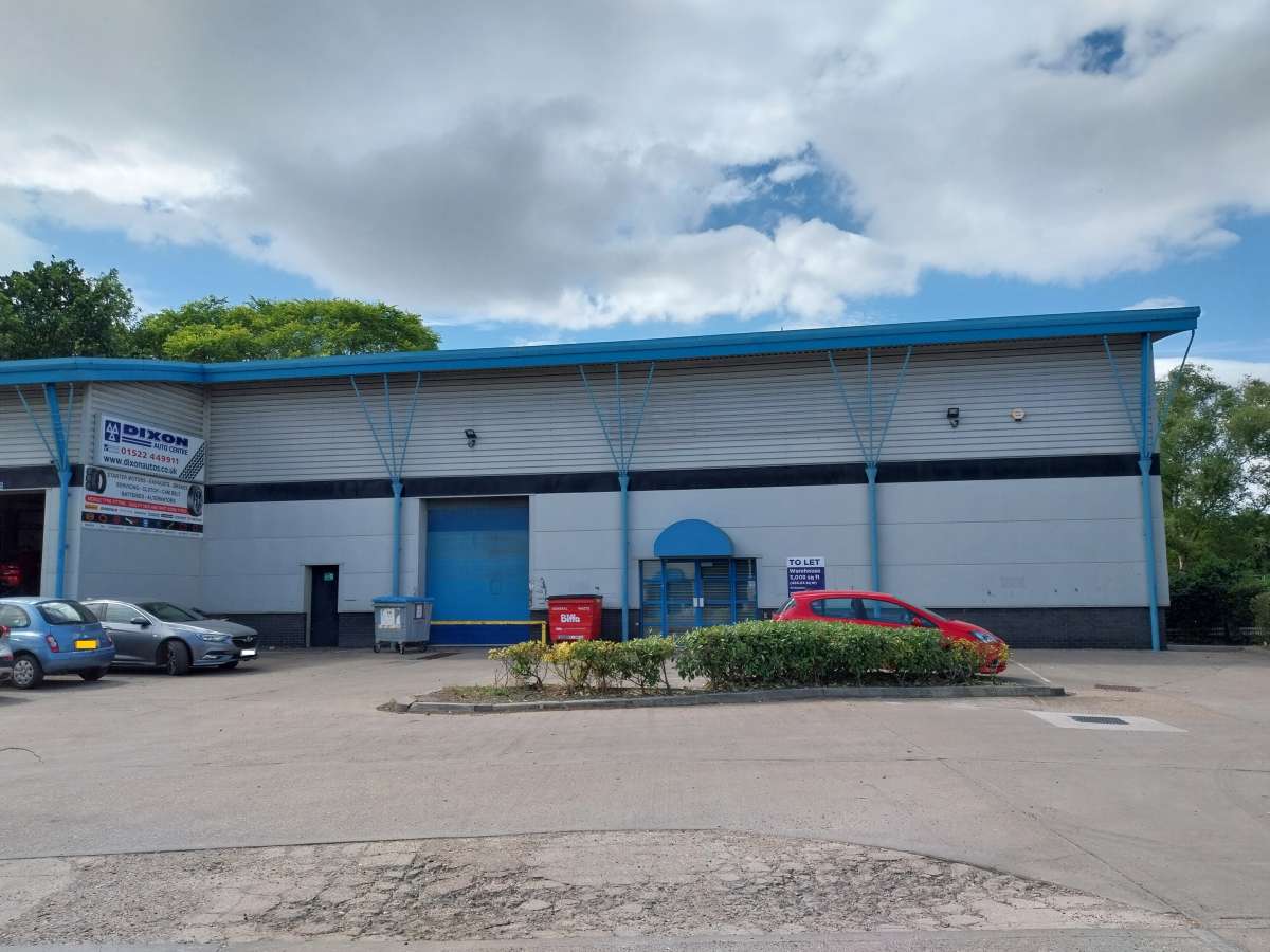 Industrial in Lincoln