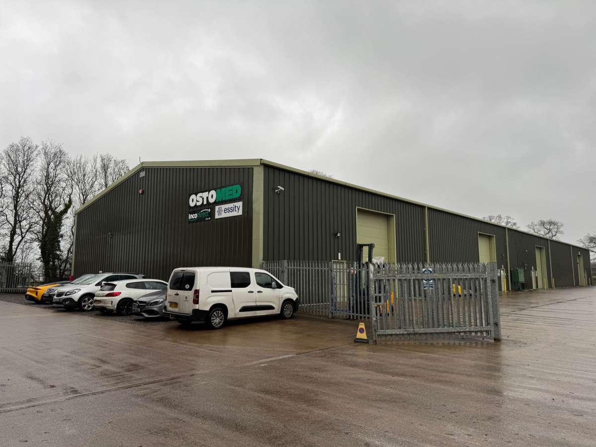 Industrial Unit in Willand - photo 4