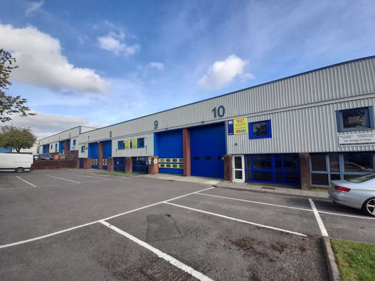 Industrial Unit in Weyhill - photo 4