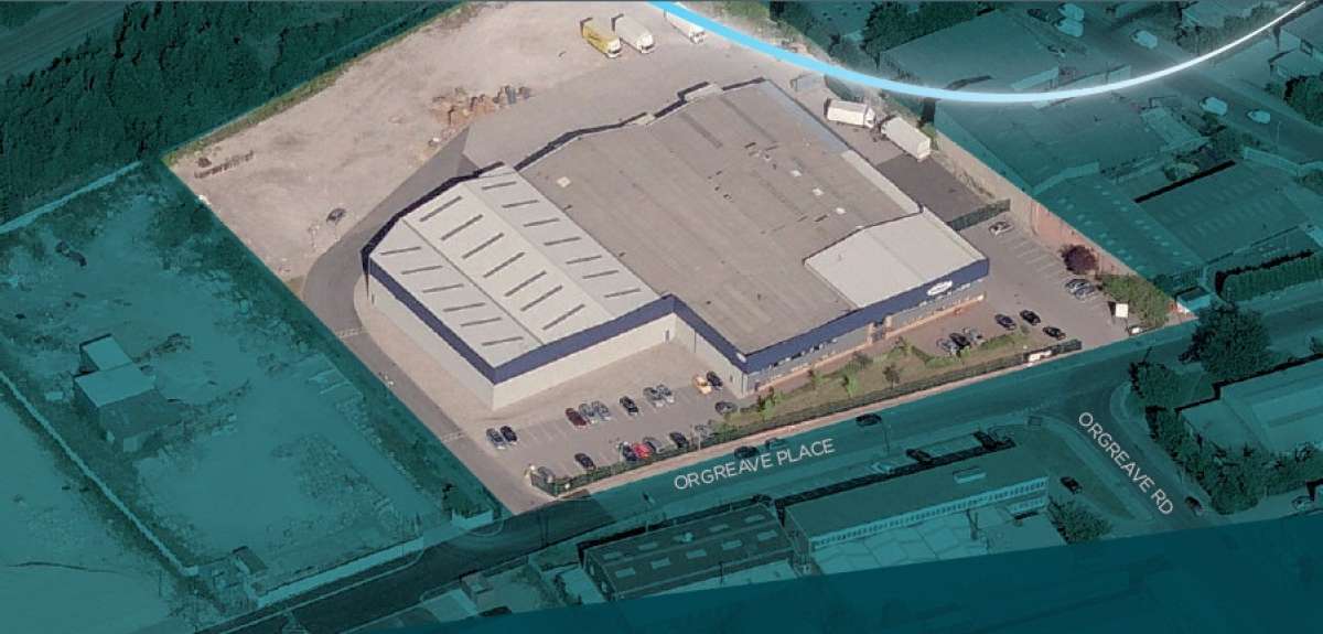 Industrial in Sheffield