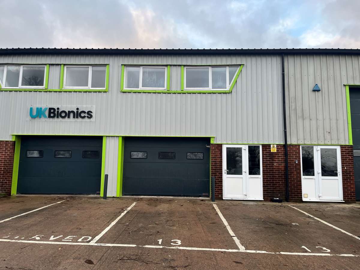 Industrial in Exeter