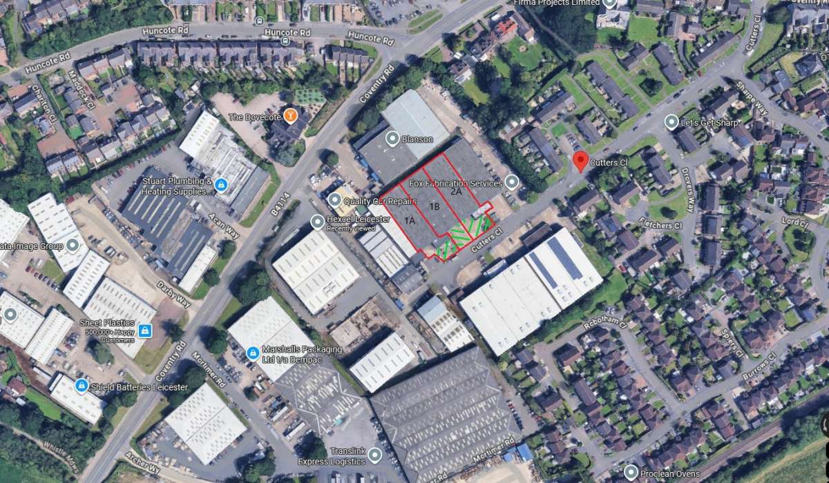 Industrial Unit in Narborough - photo 4