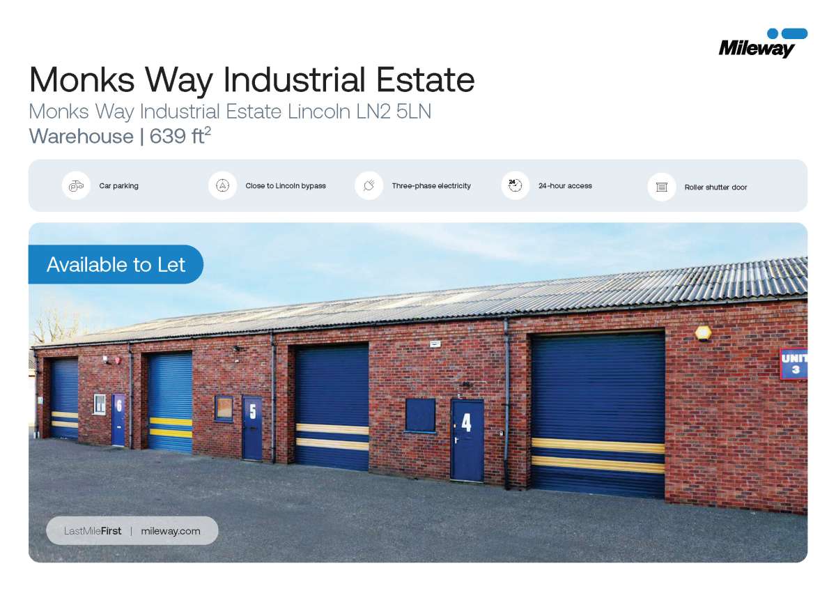 Industrial in Lincoln