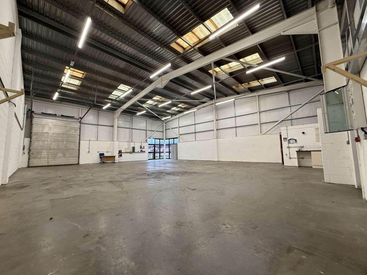 Industrial Unit in Hinckley - photo 3