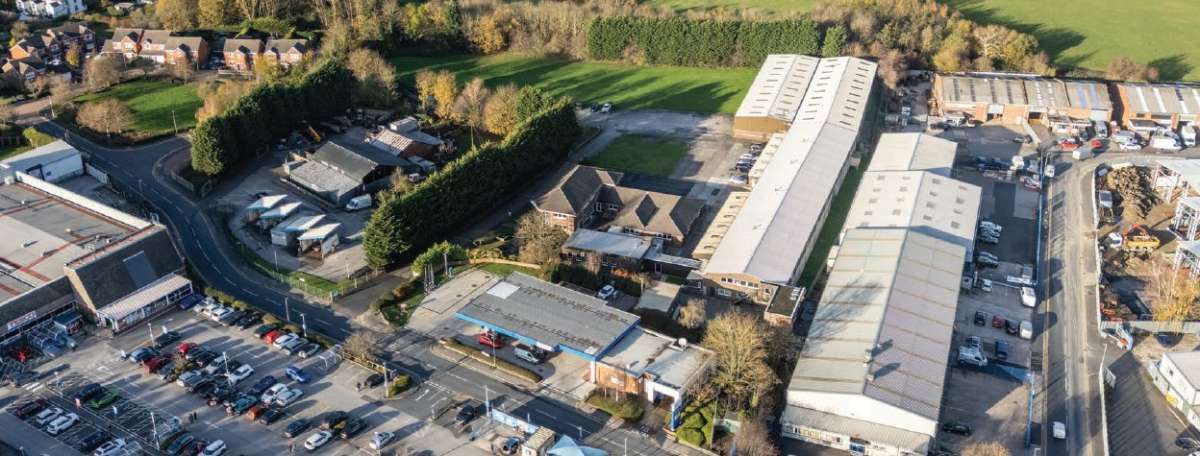 Industrial in Garforth