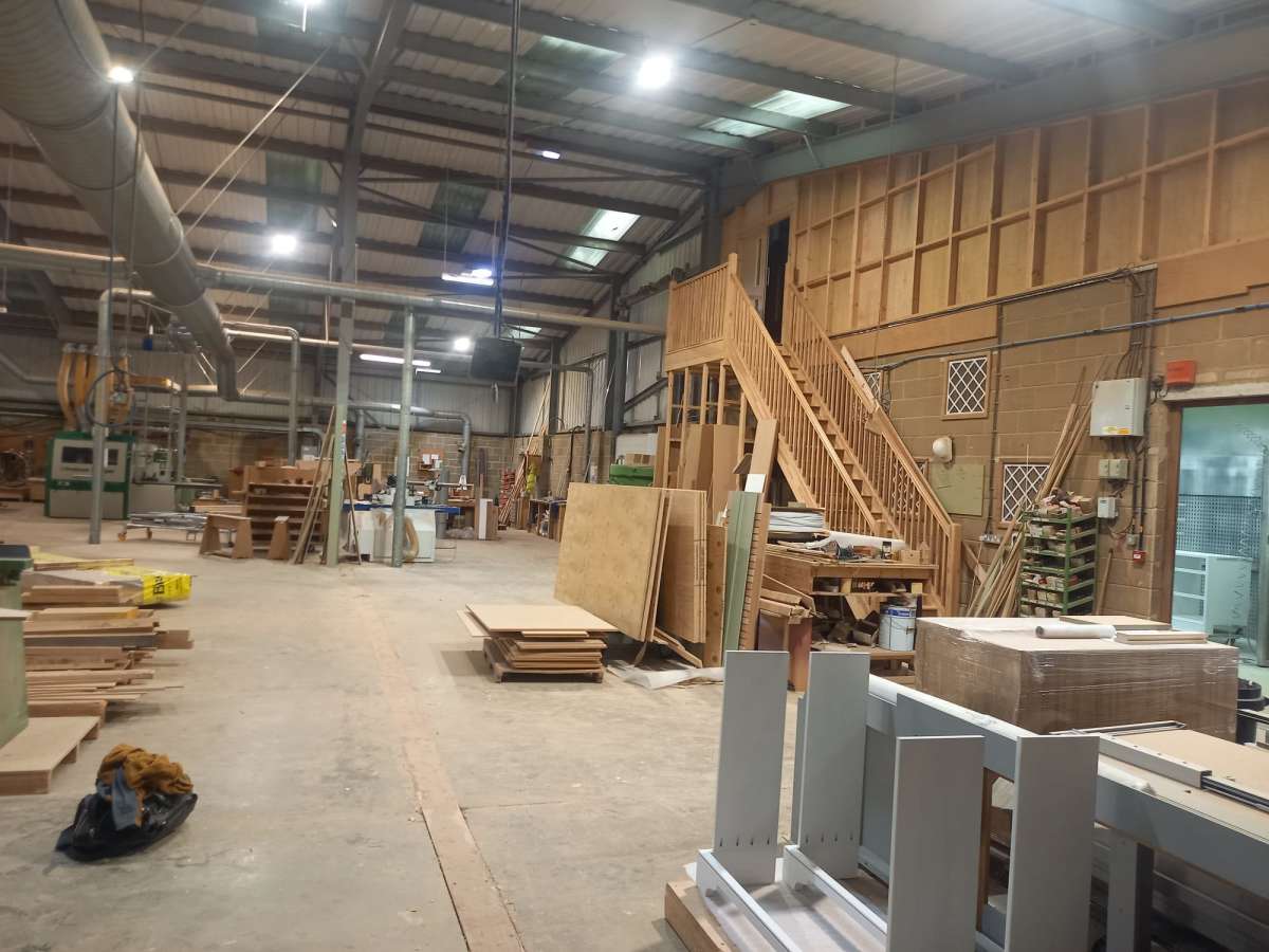 Industrial Unit in Beeston - photo 3