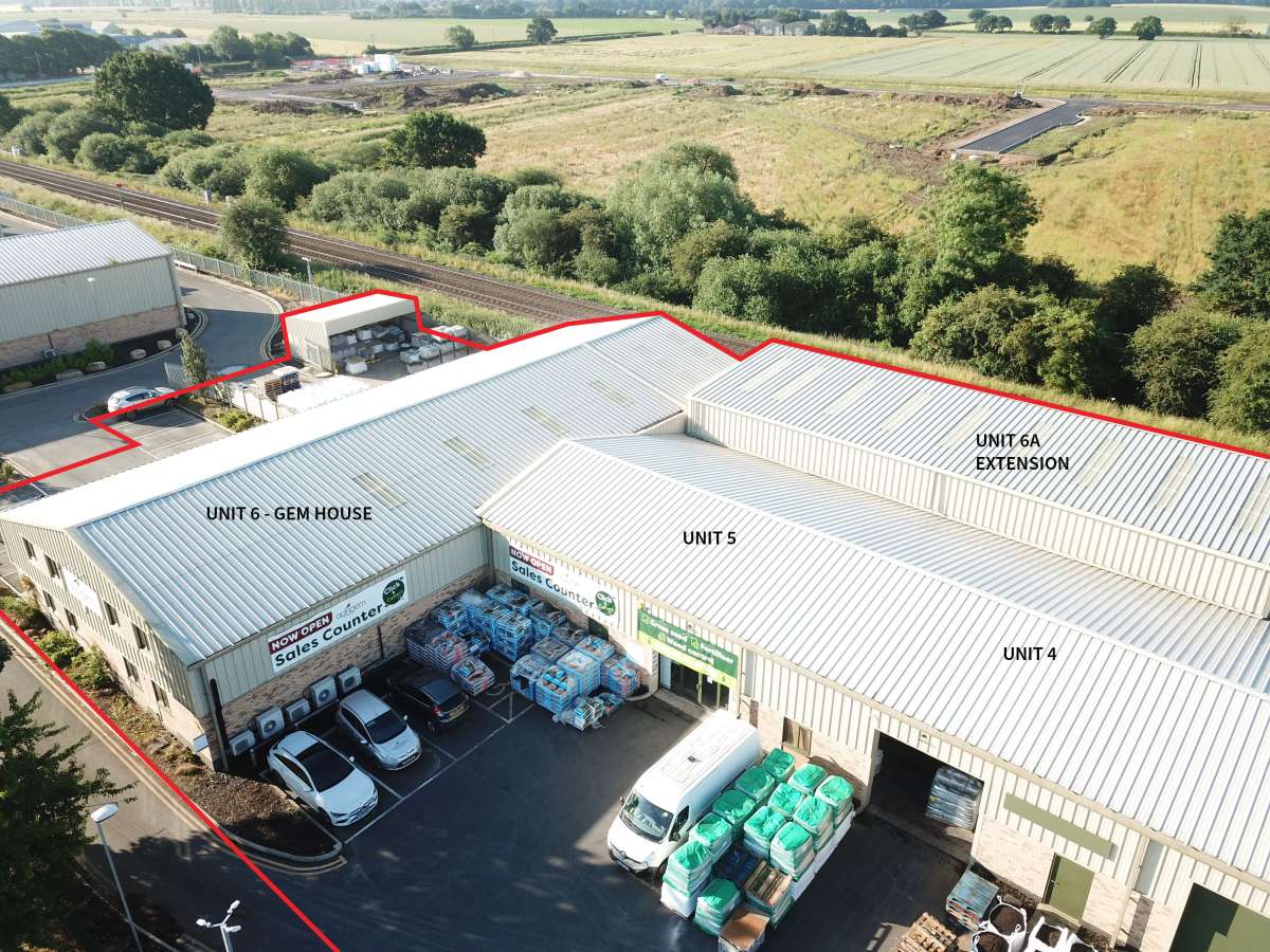 Industrial Unit in Lincoln - photo 3