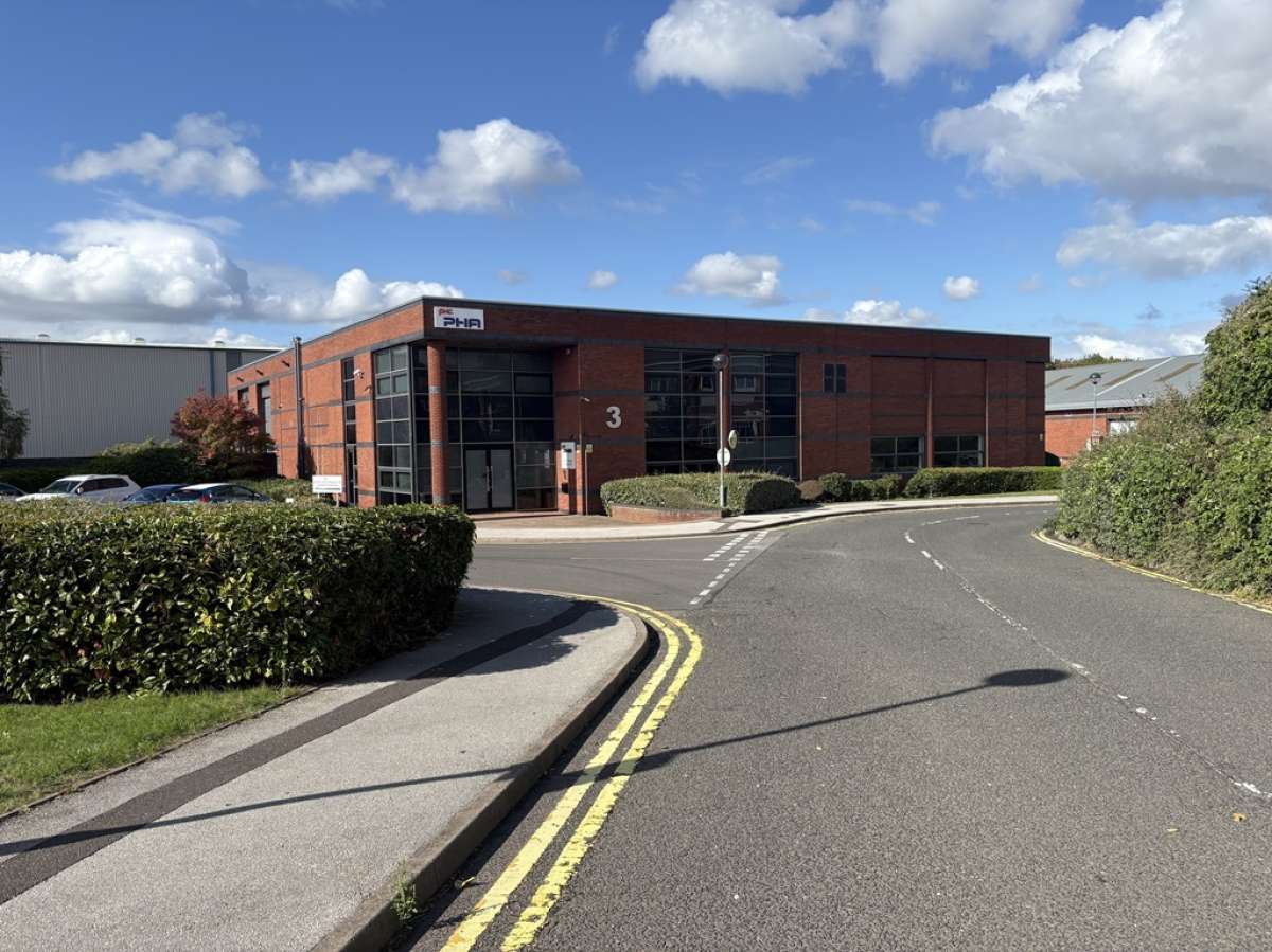 Industrial in Oldbury