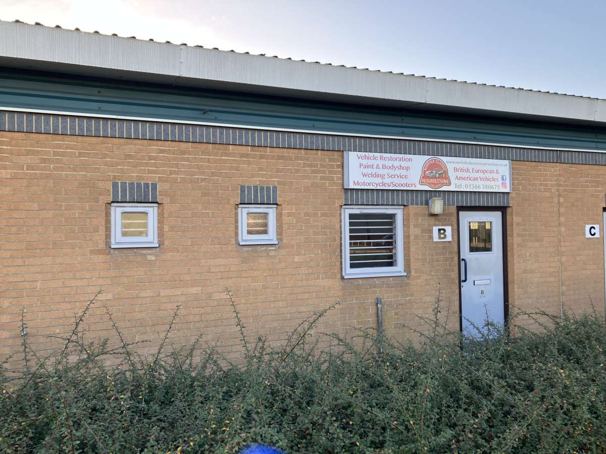 Industrial Unit in Downham Market - photo 3