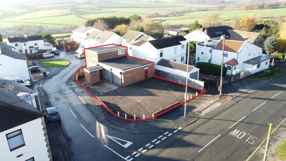 Industrial in Kirkhamgate