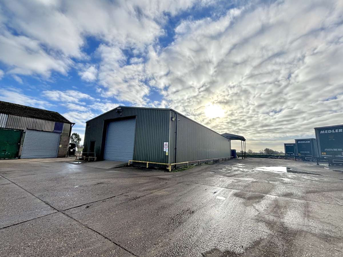 Industrial in Marsham