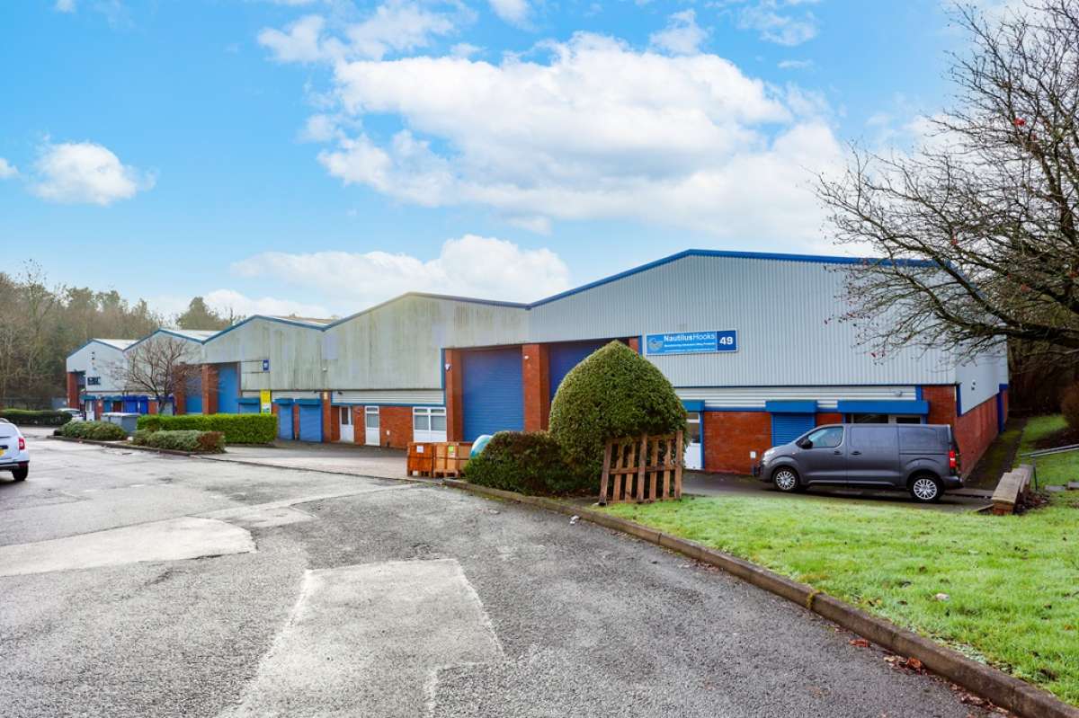 Industrial Unit in Brierley Hill - photo 4