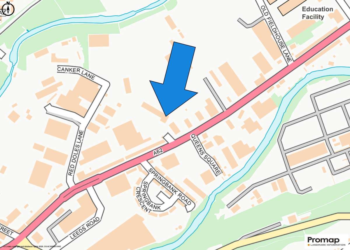 Industrial Unit in Huddersfield - photo 2