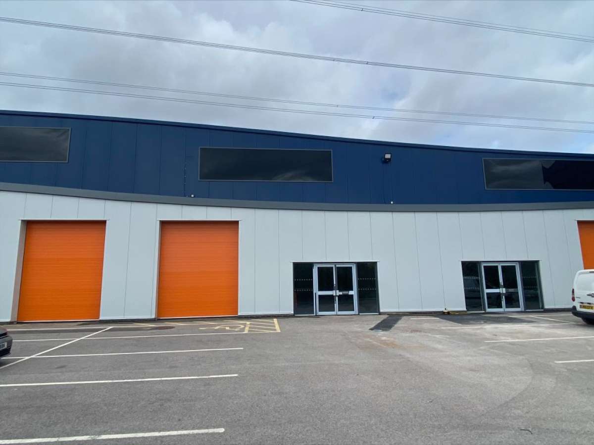 Industrial in Cannock