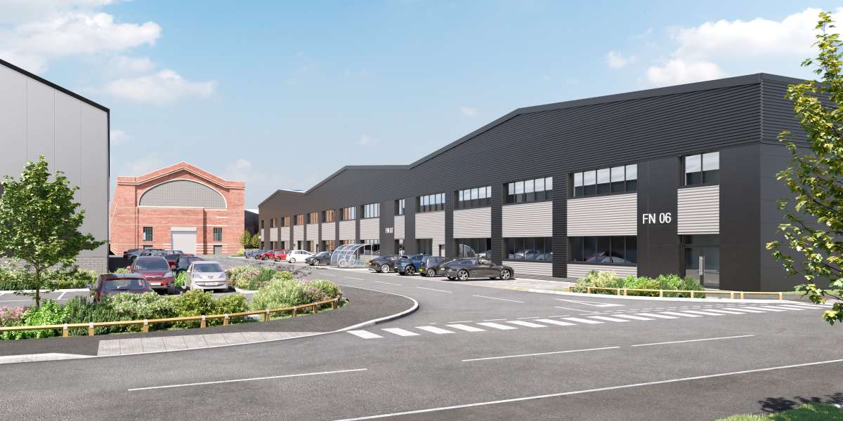 Industrial in Loughborough