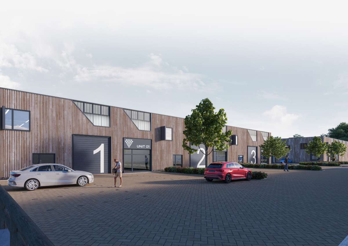 Industrial Unit in Lewes - photo 2