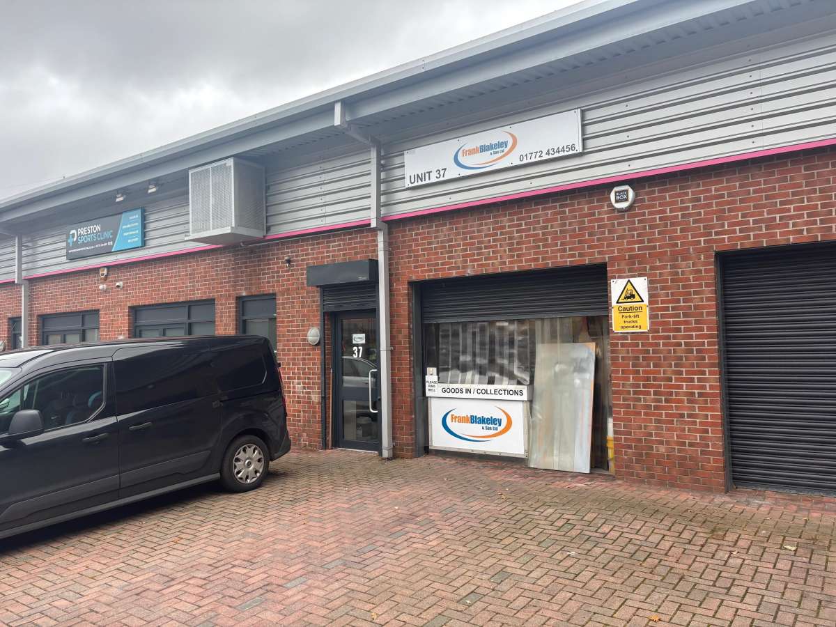 Industrial in Preston