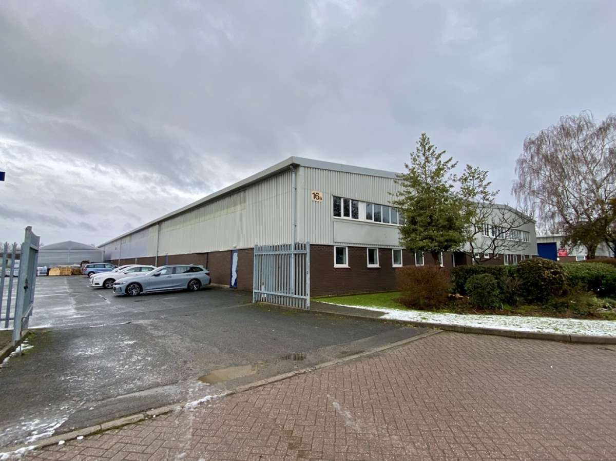 Industrial Unit in Kidderminster - photo 4